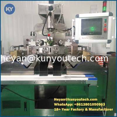 4r/Min Fish Oil Vitamin Softgel-Capsulemachine
