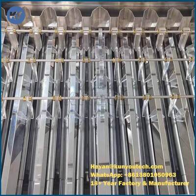 De Sorterende Machines van de pillencapsule/Sferische/Cilindrische/ovale/8 Sorterende Rollen