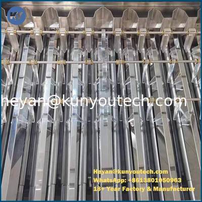 Zesbaans Capsule Sorteermachine