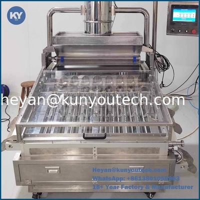 Regelbare Capsulesorteermachine