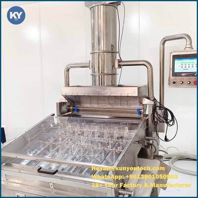 De Sorterende Machines van de pillencapsule/Sferische/Cilindrische/ovale/8 Sorterende Rollen