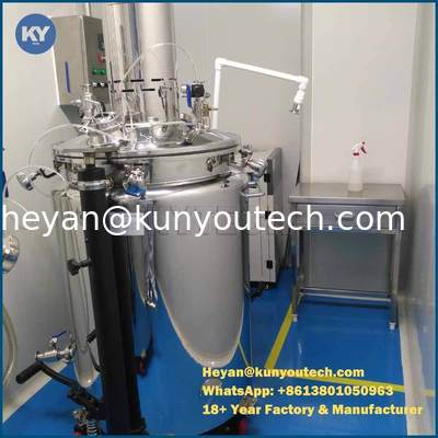 350L de Tanks van de roestvrij staalopslag