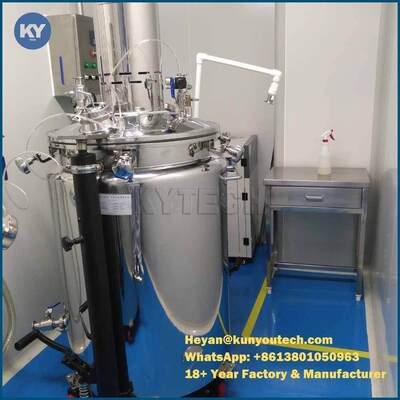 De professionele Capsule Beweegbare Gelatine Melter van de Productiemachine