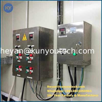 Paintball/Kosmetisch Roestvrij staalschip met Multi - Laagopruier