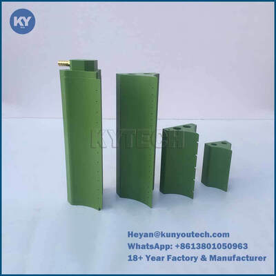 De multirol van de de Vorm103x152 150x250 Matrijs van de Holtecapsule voor Softgel-Inkapselingsmachine