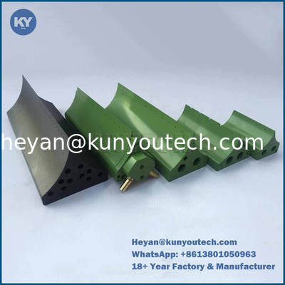 Van de de Capsuleprecisie van de aluminiumlegering Grote de Capsulevorm voor Softgel/Paintball