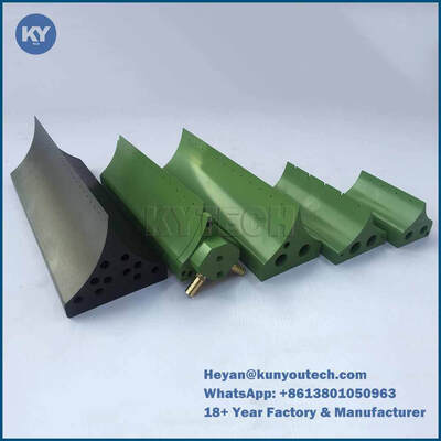 Van de de Capsuleprecisie van de aluminiumlegering het Grote het Broodje van de de Vormmatrijs Bewerken voor Softgel en Paintball