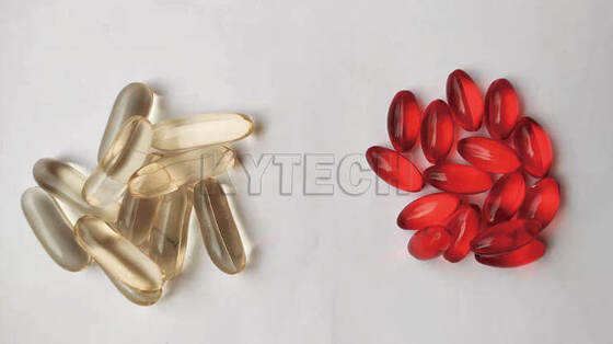 KY Paintball/Machine van de de Capsuleinspectie van de van de Capsulegrootte en Vorm de Sorterende met Converyer