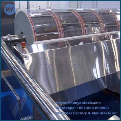 Kleine van de Tuimelschakelaardryer with easy van de Grootteinkapseling de Liftmand voor de Drogende Machine van Pharmacetical