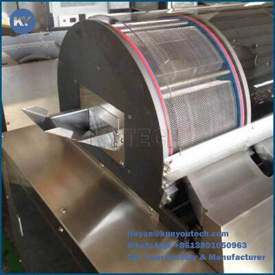 Kleine Mandlinnendroger 6 Manden Één het Vastgestelde Farmaceutische Drogen van Effcient met Verwarmingssysteem