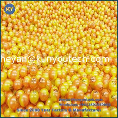 Professionele Paintball-Inkapselingsmachine/Paintball-Productiemachine