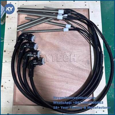 Spredoxdoos, de Delen van de de Capsule Vullende Machine van de Injectiewig voor Inkapselingsmachine