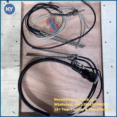 Van de Machinedelen van de inkapselingsverpakking van de de Borstel spredox doos van de de Injectiewig de pomp en de matrijs rollen