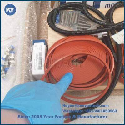 Micro- Oliesmering/van de Capsule Vullende Machinedelen