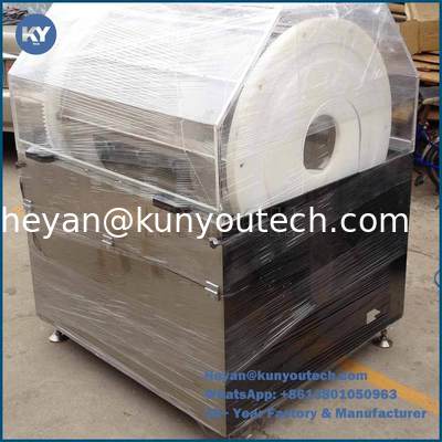 0.2kw de gealigneerde Capsule en Paintball van Dryer For Softgel van de Inkapselingstuimelschakelaar