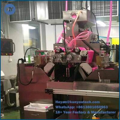 SS van de de Inkapselingsmachine van Paintballsoftgel Materiaal met Printer Low Energy Consumption