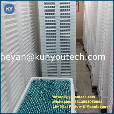 Van de de Inkapselingsmachine van Cs Paintball Automatische Nauwkeurige Controle 8000 - 32000/H