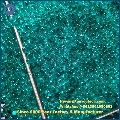 Multi-nozzle naadloze softgelmachine met impuls snijden voor een hoge afgeronde product verhouding