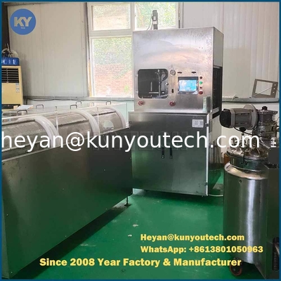 Automatische softgel capsule vulmachine 8ball/s 380V50HZ