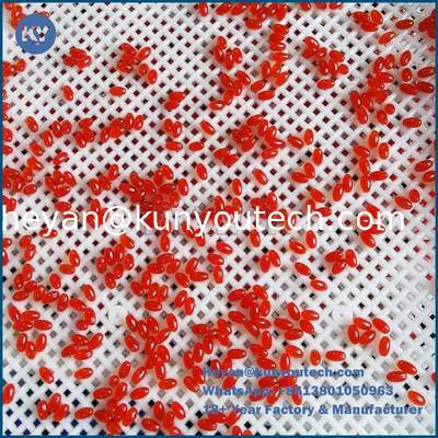 75 * 55 * 5cm Plastic PPE Tray For Drying Environmental Non-Toxic