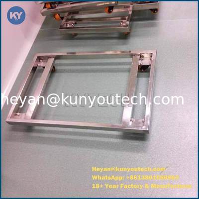 Softgelcapsules Plastic het Drogen Dienbladenlager Aangepaste Kleur Op hoge temperatuur