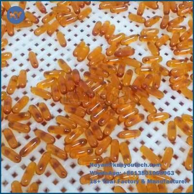 Automatische Maximum Sorteermachine van Paintball/van de Capsule/Separator 400000