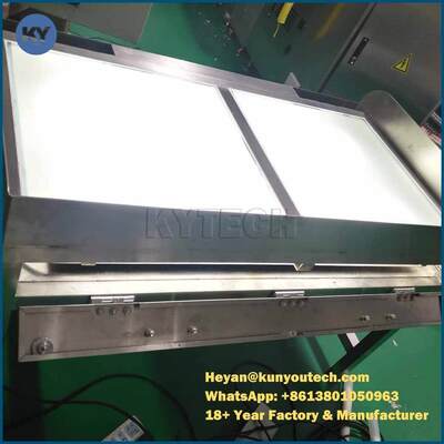 De automatische Productielijn van de Capsulemachine voor Vistraan 120000 PCs/H