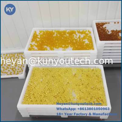 75 * 55 * 5cm Plastic PPE Tray For Drying Environmental Non-Toxic