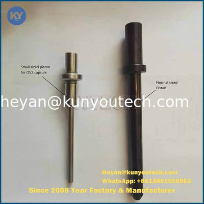 De medische Automatische Delen van de Capsule Vullende Machine met AC 220/380V Voltage