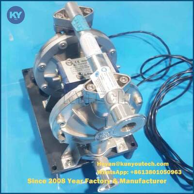 SS316 van de de Delen Zachte Gelatine van de capsule Vullende Machine de Inkapselingsproductie