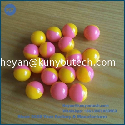 0.68 inch Paintball Incapsulatie Machine 32000pcs/h SS304