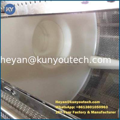 De plantaardige Zachte Machine van de Gelatineinkapseling met Zetmeel/Carrangeen