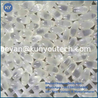 Plastic Drogende Dienbladen voor het Drogen Paintball/Softgel