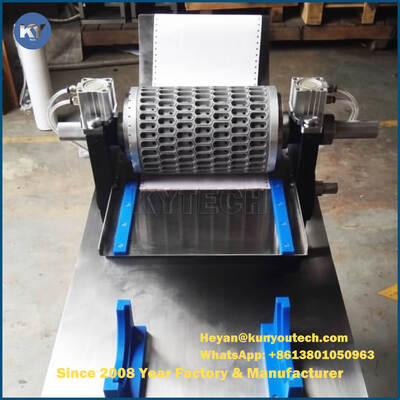 Vorm het Testen Machine voor Zachte Capsule en Paintball-Inkapseling