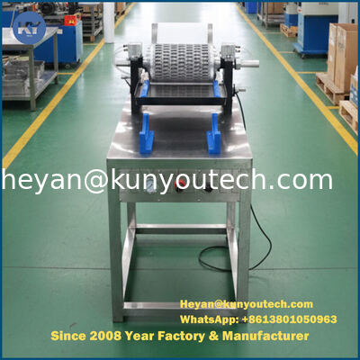 Pneumatische het Vastklemmen Capsulevorm