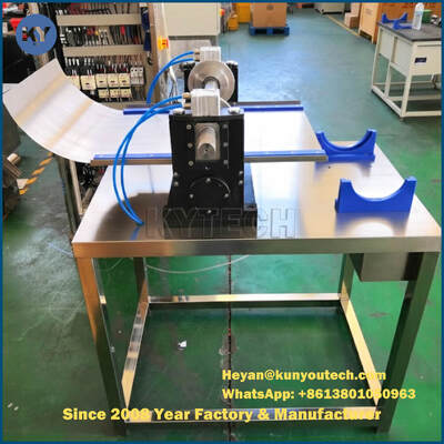 De Vormdetector van de hoge Prestatiescapsule, de Testmachine van het Matrijzenbroodje