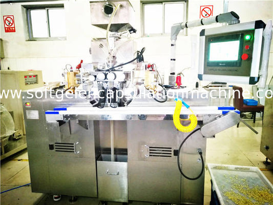 Kleine Capaciteit S403 van automatische Controle de Farmaceutische Machines voor Schoonheidsmiddel/Voedselindustrie