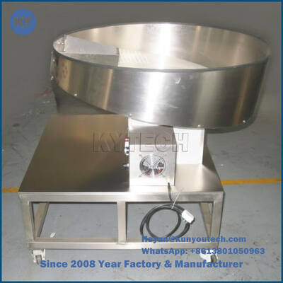 Zachte Gelatine 10 de Machine van de Duim30000/h Paintball Inkapseling