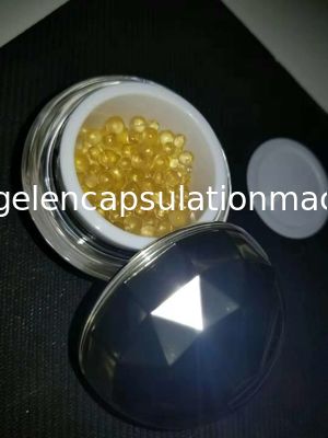 Min Ball Seamless Softgel Capsule-Machine gemakkelijk om balmachine te breken