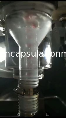 cigrate Hoge het Doseren Nauwkeurigheids Zachte Capsule die Machine voor Druipende Geneeskunde M.D.-3 maakt