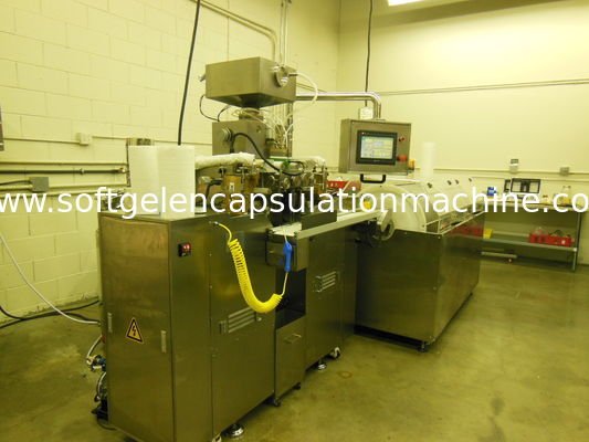 Hoge Precisie Farmaceutische Machines met Kleine Ladingsruimte