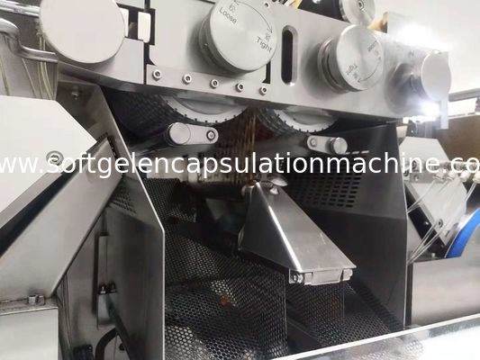SS304 materiële Paintball die Machine tot Hoog rendement maken Gemakkelijke Verrichting
