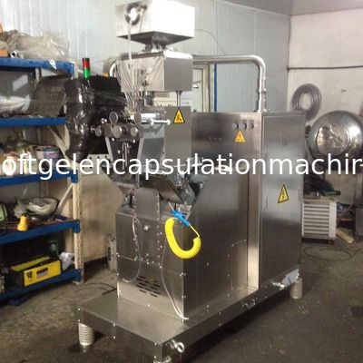De Capsulemachine van SS316 Softgel/Automatische Capsulemachine voor Farmaceutische Ondernemingen