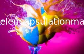Van de de Machines403 Plantaardige Gelatine van de Paintballinkapseling de Capsuleproductielijn