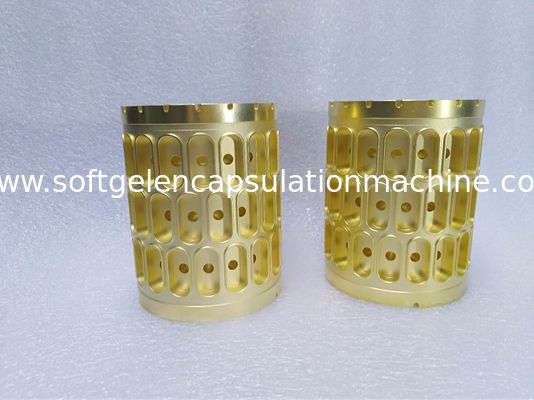 Cs-de Productiemachine van Paintball van de Spelcapsule 0,5 Duim