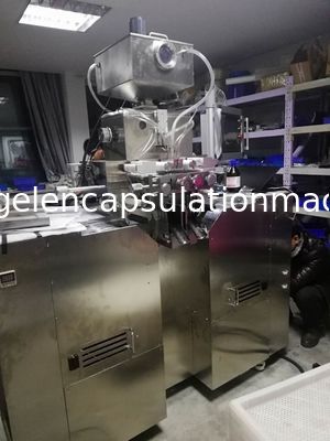 Van het de Vormaluminium van de hoge Precisiecapsule van de Legeringssoftgel Reeks van het de Matrijzenbroodje de Volledige