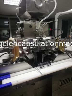 Cs-de Productiemachine van Paintball van de Spelcapsule 0,5 Duim