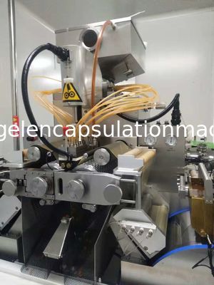 Cs-de Productiemachine van Paintball van de Spelcapsule 0,5 Duim