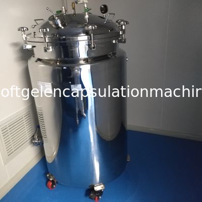 Zachte Gelatine de Inkapselingsmachine van 10 Duimpaintball voor Cs-spelen