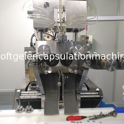 De Matrijzenbroodje van de vissenvorm het Bewerken Capsulevorm voor 10 Softgel Inkapselingsmachine“/12“